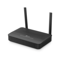 ONU/ONT - XPON Router inalámbrico AX 3000 / 1 Puerto PON SC/APC / 1 Puerto FXS (RJ11) / 1 Puerto WAN/LAN Gigabit / 3 Puertos LAN 10/100/1000 MBPS / Compatible con EasyMesh / Soporta AgiNet Config - AgiNet ACS (herramienta de gestón remota)