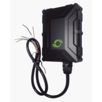 Rastreador Vehicular (GPS) 4G LTE /Ideal Para Motocicletas / IP67 / Bloqueo de Motor Remoto / Salidas y Entradas Digitales/ Sin audio