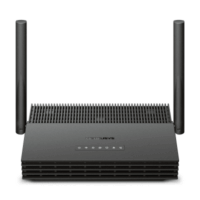 ONU/ONT - XPON Router inalámbrico AC 1200 / Modo EPON y GPON / 1Puerto FXS /1 Puerto PON SC/APC / 2 Puertos LAN 10/100/1000 MBPS / IGPMV2/3