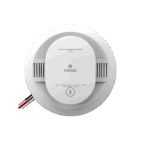 Detector de Humo Compacto Fotoelectrico Autonomo | Batería AA Reemplazable | Modelo 21031529 | Paquete de 6