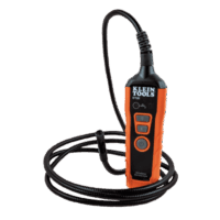 Boroscopio Habilitado por WiFi / Cámara de 9mm / Alcance WiFi 9m / Compatible con Android y iOS / IP67 / 640x480 px / Cuello de Cisne 1.8m / LED Ajustables