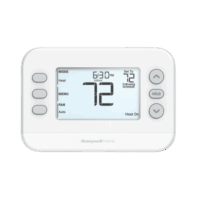 Termostato FocusPro P200 Programable, 1H/1C Honeywell Home