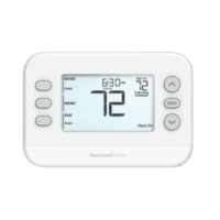 Termostato FocusPro P200 Programable, 3H/2C Honeywell Home