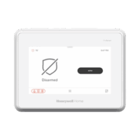 Sistema de Alarma con Pantalla Touch de 7" Compatible con sensores Inalambricos DSC, Bosh, 2GIG,ITI y Serie 5800 agregando el modulo PROTAKEOVR1