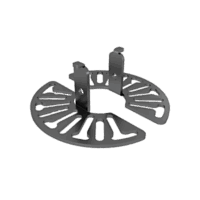 Accesorio para Montaje Universal para Cámara Domo | Soporte de 125 mm de Diámetro |Estructura Robusta | Contemplar como accesorios SDJH111 y SDJH144