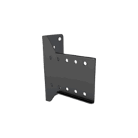 Placa_ Accesorio para Montaje de pantalla desde la Pared | Fabircada en Acero.