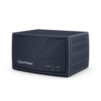 Regulador De Voltaje para Línea Blanca de 2500VA/1500W, Entrada NEMA 5-15P, Con 1 Salida NEMA 5-15R y Supresión de Picos a 245 Joules