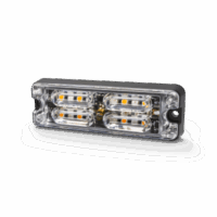 LUZ AUXILIAR CON 16 LEDS COLOR AZUL / CLARO