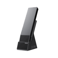 Teléfono IP Inalámbrico para Hotelería con Wi-Fi 6 Doble Banda, 6 Teclas DSS,Material Antibacterial