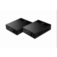 Convertidor 2 Hilos a Ethernet PoE para Dispositivos IP