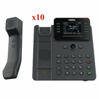 Kit modelo V62PRO ¡Llévate 10 Teléfonos por el Precio de 5!