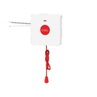 Botón de Emergencia para Baño, Compatible con Y501Y/ Y501WY, Protección IP44 para Hospitales y Residencias