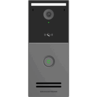 Videoportero IP Inteligente GDS3726 / 2K Ultra HD 1080p / Ángulo 127° / IA ISP con Análisis de Comportamiento / Lector RFID IC-ID NFC / Múltiples Métodos de Apertura / PoE Integrado / Protección IP66 IK10 / Interoper