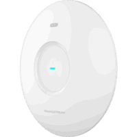 Punto de Acceso Wi-Fi 7 GWN7670 / 3.6 Gbps Inalámbrico / 5 Gbps Cableado / MIMO 2x2:2 / 256 Clientes Simultáneos / PoE+ / Montaje en Pared o Techo / BLE 5.3 / Controlador Integrado