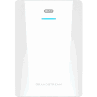 Punto de Acceso Wi-Fi 7 para Pared / GWN7670WM / MIMO 2x2:2 DL-UL OFDMA / Modulación 4096 QAM / 2.5G Ethernet PoE+ / Hasta 256 Clientes / QoS Avanzado / Cobertura 175 mts / Gestión Integrada y en la Nube