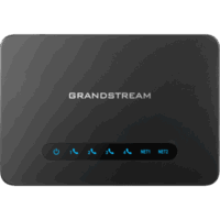 Gateway VoIP con Router NAT / 4 Puertos FXS (Conectar Teléfono Análogo) / Router NAT Gigabit Integrado / Cifrado AES Reforzado / Aprovisionamiento Automático / Soporta SIP y Fax T.38