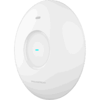 Punto de Acceso Wi-Fi 7 / Triple Banda BE11000 / MU-MIMO 2x2:2 / 384 Clientes Simultáneos / 2 Puertos 5G Ethernet con PoE+ / Cobertura Hasta 175 mts / BLE 5.3 / Gestión Integrada y en la Nube