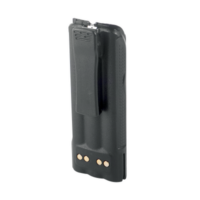 Batería NI-MH 3800 mAh para radios EFJOHNSON 5100 SERIES/XTS3000/3500/5000, COSMO/DATRON GUARDIAN G25RPV100 Incluye Clip