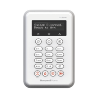 Teclado Inalámbrico para panel de Alarma ProSeries