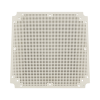 Placa Interna de Plástico para Gabinetes PST-3030-18E y PST-3030-18ET