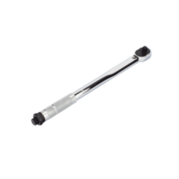 Torquímetro o Llave Dinamométrica Ajustable con Matraca de Trueno 3/8", 19-110Nm