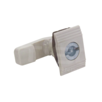 Cerradura de reemplazo para gabinetes línea PST.