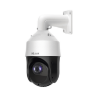 Domo PTZ IP 2 Megapixel / 15X Zoom / 100 mts IR / Exterior IP66 / PoE+/ WDR 120 dB / Defog / EIS / HLC / 3D-DNR
