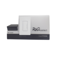 Demo RA2 Select, para demostraciones en control de iluminación e integraciones y demuestre sus características principales.