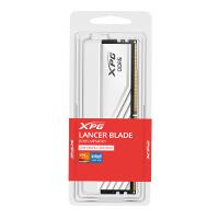 MEMORIA XPG LANCER BLADE UDIMM DDR5 8GB PC-44800 5600MHZ CL46 1.1V CON DISIPADOR BLANCO PC GAMMER/ALTO RENDIMIENTO (AX5U5600C468G-SLABWH)