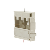 Caja de batería para Detectores VXI / HX - R / RAM / DRAM