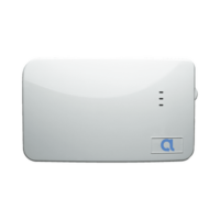 ALULA - Traductor Universal Zonas Cableadas a Inalambricas / Batería respaldo recargable / Detección automática de polaridad de zona / Tamper de cubierta