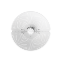 Radio Integrado 23 dBi Puerto 10/100, Modo AP/CPE en PtP o CPE en Multipunto, Hasta 867 Mbps, Botón de Auto-Emparejamiento para distribuciones de Enlaces Inalámbricos WISP y CCTV, Administración en la Nube.
