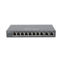 Router Balanceador con Función SD-WAN, PoE+ hasta 110 Watts, Hasta 4 Servicios de Internet y hasta 200 clientes con desempeño de 1 Gbps