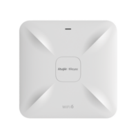 Punto de Acceso Mesh Wi-Fi 6 para Interior, se Instala en Techo o Pared, hasta 512 Usuarios y 2.97 Gbps, Doble Banda 802.11ax MU-MIMO 2x2