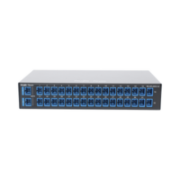 e-Lighten Splitter Pasivo 2/32, Puertos PON SC/UPC, Frecuencias soportadas de 1260nm a 1650nm con hasta 500 mW de Potencia de Entrada
