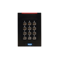 Lector con Teclado 921 PROX HID, EM /iClass SEOS (no clonable) /iClass SE/ iClass SR/ iClass /Mifare Classic, DesFire, Bluetooth/ Garantía de por Vida