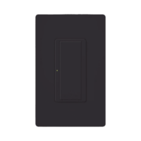 (RadioRA2) Interruptor Inteligente On/Off, requiere cable neutro. 8A, /120V, compatible con RA2Select y RR3