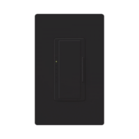 (RadioRA2) Atenuador Dimmer PRO para linea RadioRa2 y RA2 Select, el cable neutro es opcional 250W LED / CFL