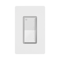 (RadioRa3) Control de ventilador, silencioso de 4 velocidades, touch