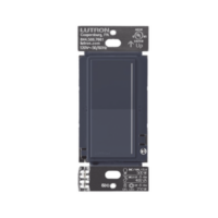 (RadioRa3) Atenuador táctil Sunnata Dimmer PRO color azul marino deap sea, requiere cable neutro / soporta 250W LED