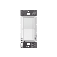 (RadioRa3) )Atenuador (dimmer) Auxiliar de pared, compañero de atenuadores multilocación. Usar en 3 vías o escalera.