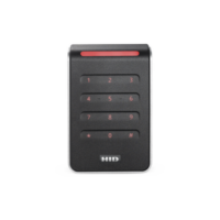 Lector R40 con TECLADO SIGNO Estandar Multitecnologia/ 40KNKS-00-000000/ Garantia de Por Vida/ Pigtail/Wiegand & OSDP