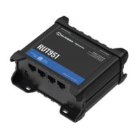 Industrial Cellular Router, 2 Ethernet Ports RJ45, WiFi 802.11b/g/n, WAN Failover