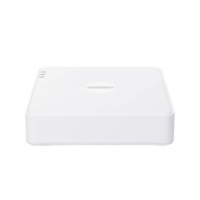 DVR 8 Canales TurboHD + 2 Canales IP / 2 Megapixel (1080p) Lite / Acusense Lite (Evita Falsas Alarmas) / Audio por Coaxitron / 1 Bahía de Disco Duro / H.265+ / Salida de Vídeo Full HD