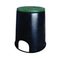 Registro de Alto Desempeño 16 x 23.5 x 21 cms.