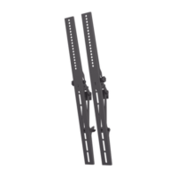 Brazos Inclinables de 600 mm