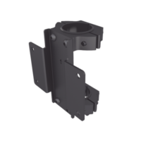 Clamp para un solo poste