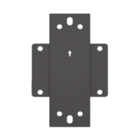 Placa de pared pequeña