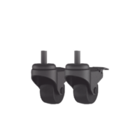 Ruedas de 4 pulgadas