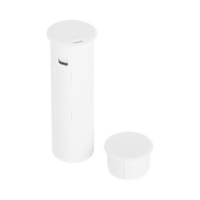 SENSOR MAGNÉTICO PARA EMPOTRAR INALAMBRICO